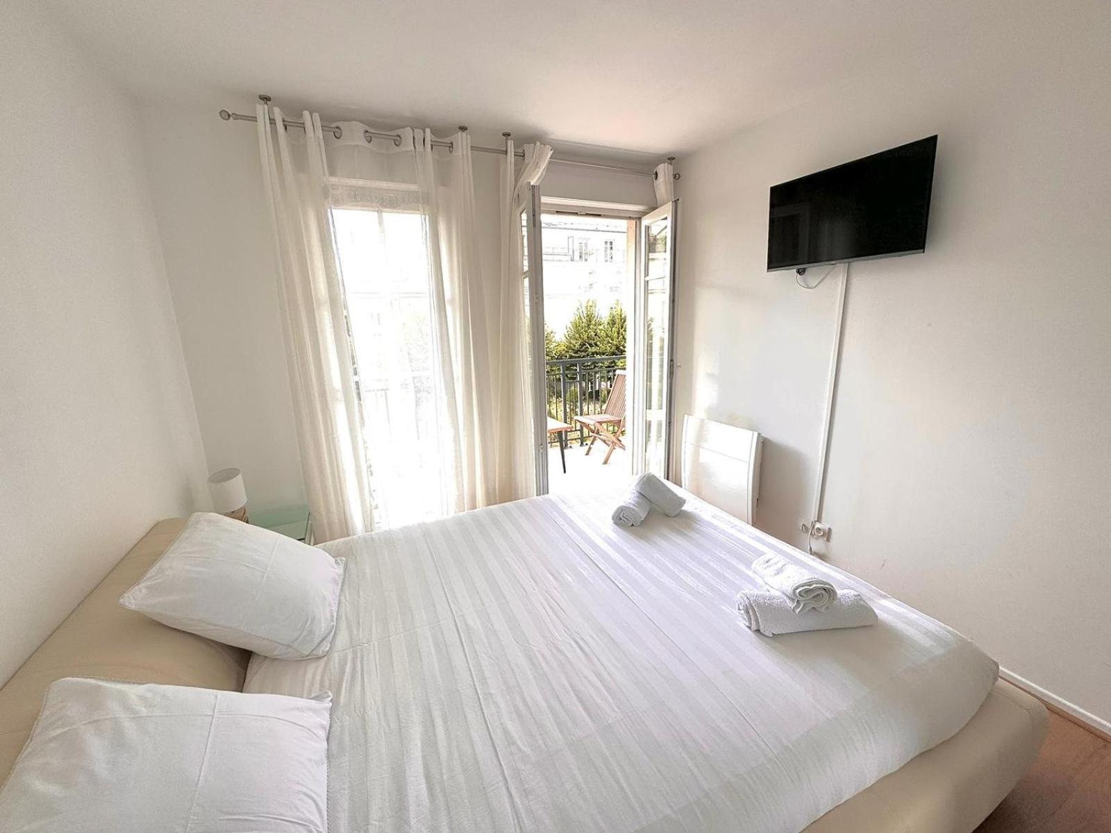 Appartement 7 Pers A Disneyland Paris Chessy  Exterior photo