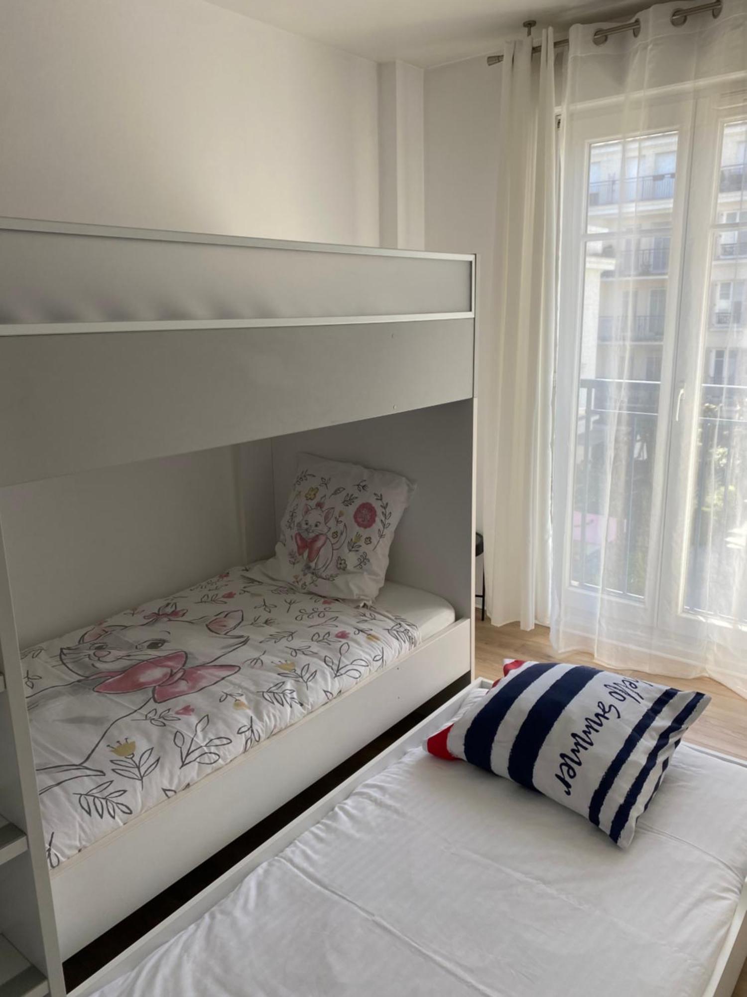 Appartement 7 Pers A Disneyland Paris Chessy  Exterior photo
